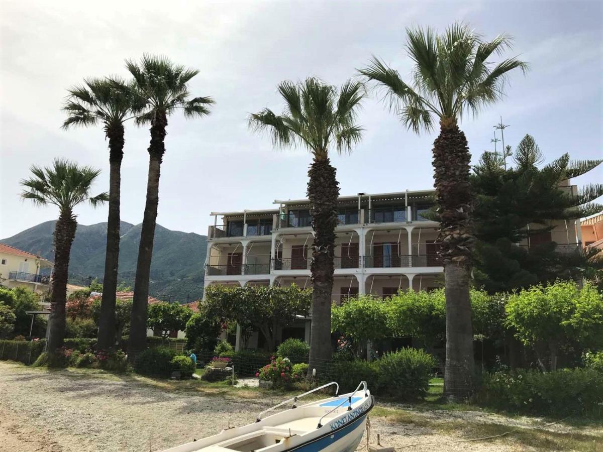 Palm Trees Hotel Nydri  Zewnętrze zdjęcie